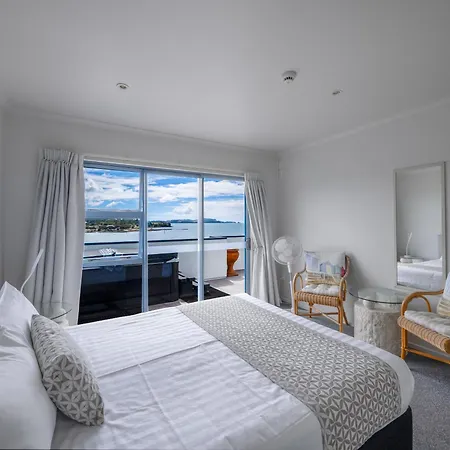 Blue Pacific Apartments Paihia Exterior photo