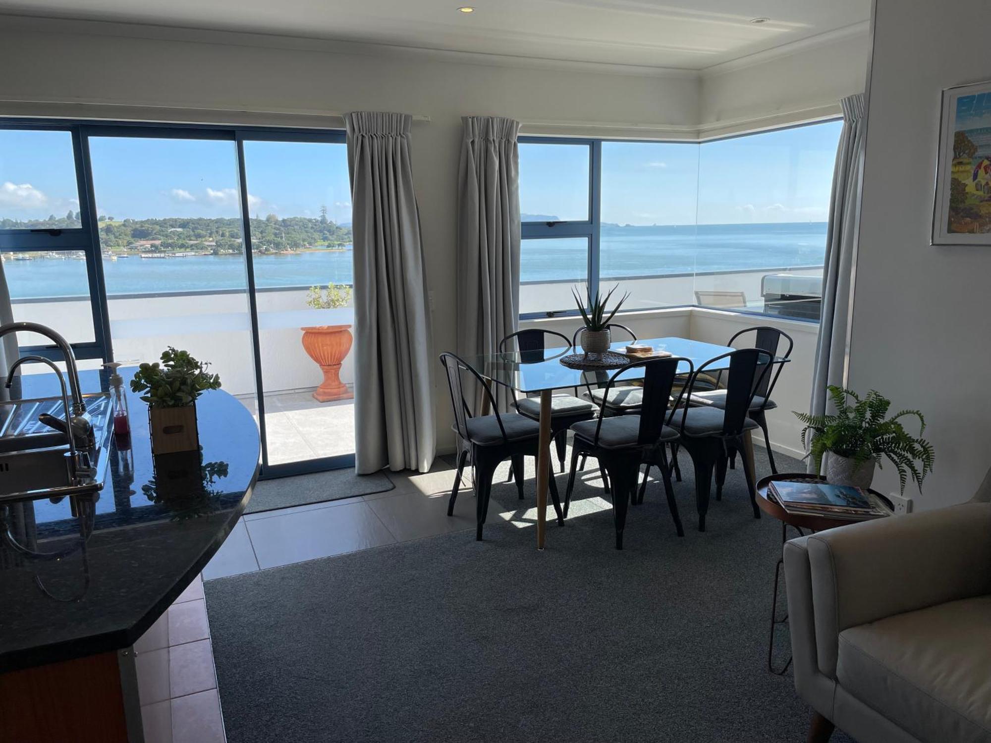 Blue Pacific Aparthotel Paihia