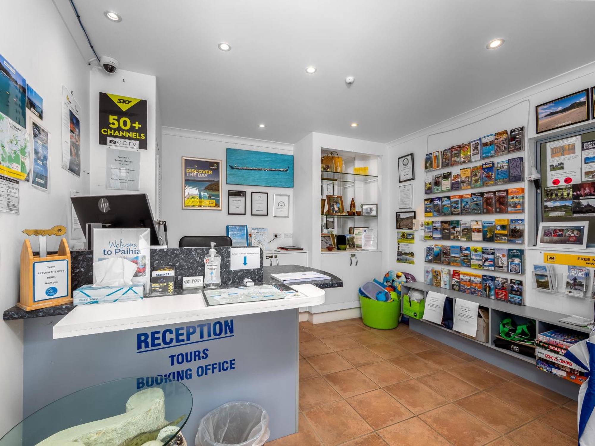 Blue Pacific 4* Paihia