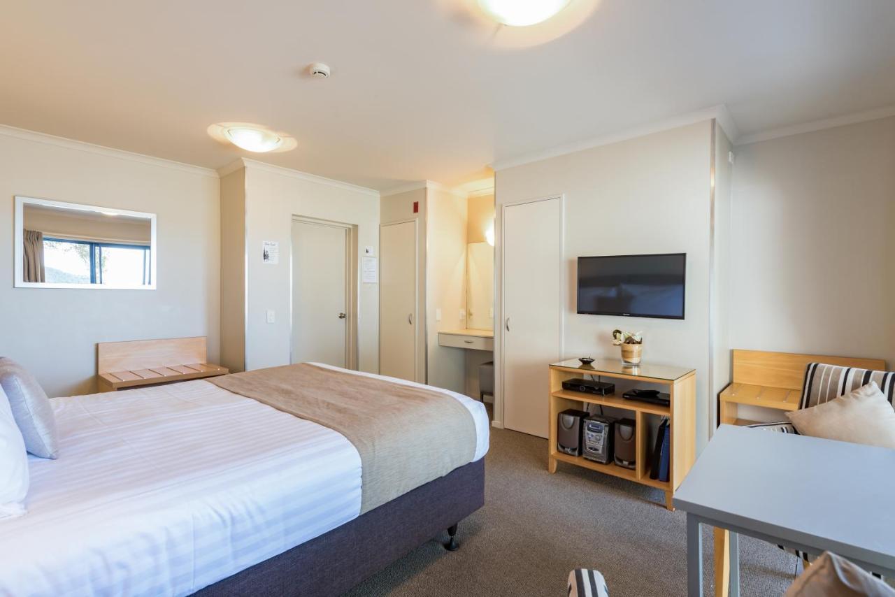 Blue Pacific Aparthotel 4*