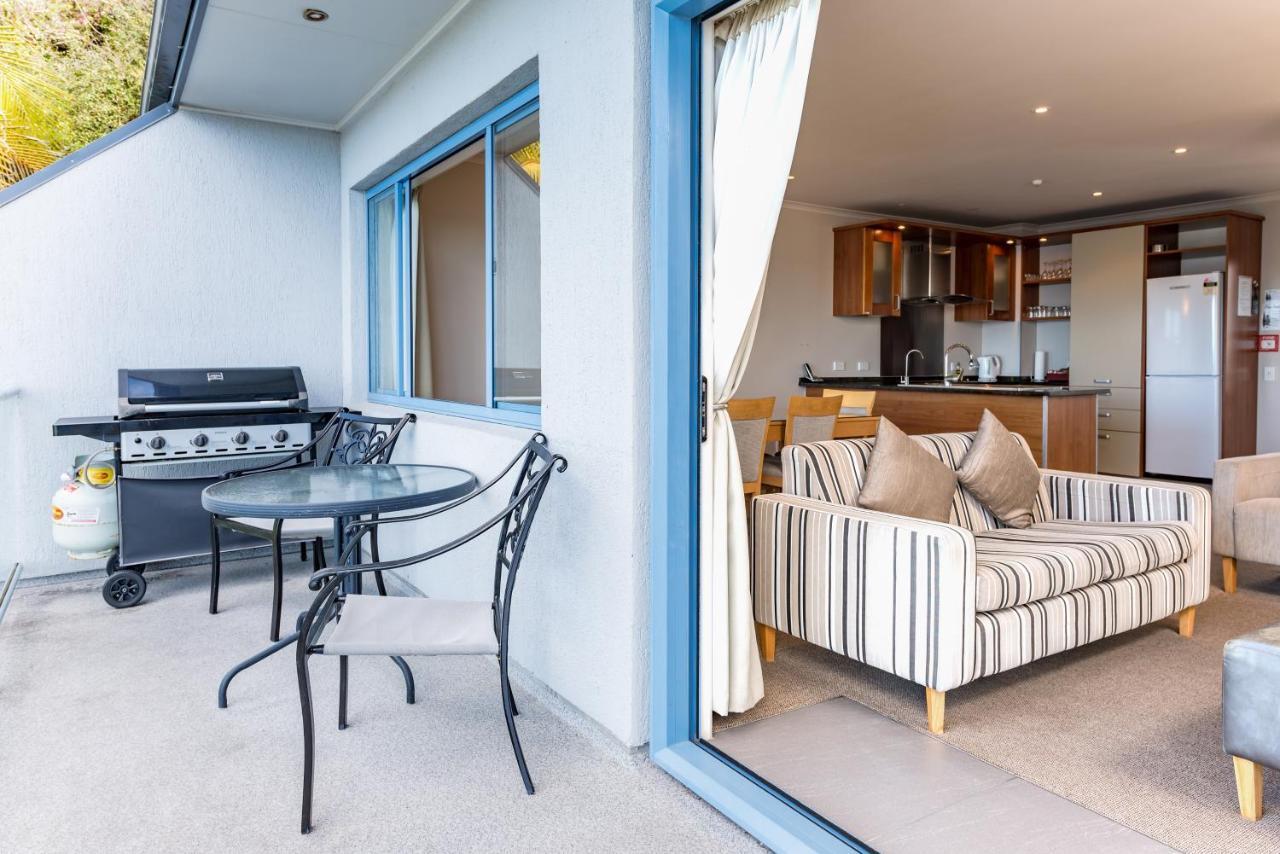 Blue Pacific Aparthotel 4*