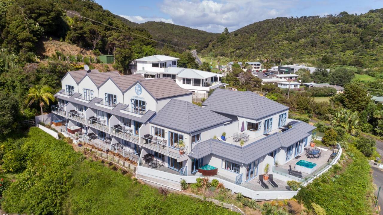 Blue Pacific Aparthotel Paihia